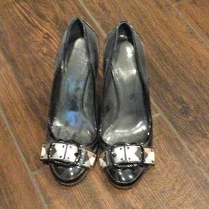 Burberry Black heel